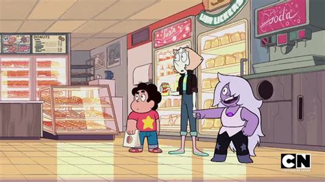 Steven Universe Season 4 Episode 6 – Last One Out of Beach .